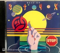 Styx The Best Of Styx CD