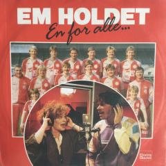 EM Holdet ‎ En For Alle 45 lik