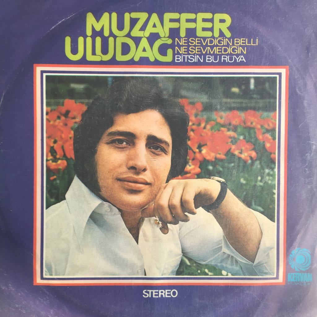 Muzaffer Uludağ Bitsin Bu Rüya 45lik