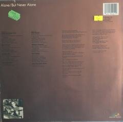 Larry Carlton Alone/But Never Alone LP