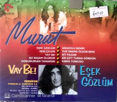 Murat / Vay Be! / Eşek Gözlüm CD