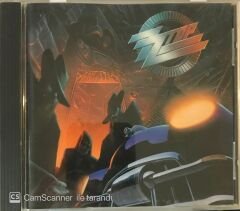 ZZ Top Recycler CD
