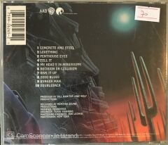 ZZ Top Recycler CD