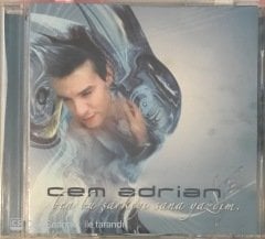 Cem Adrian Ben Bu Şarkıyı Sana Yazdım CD