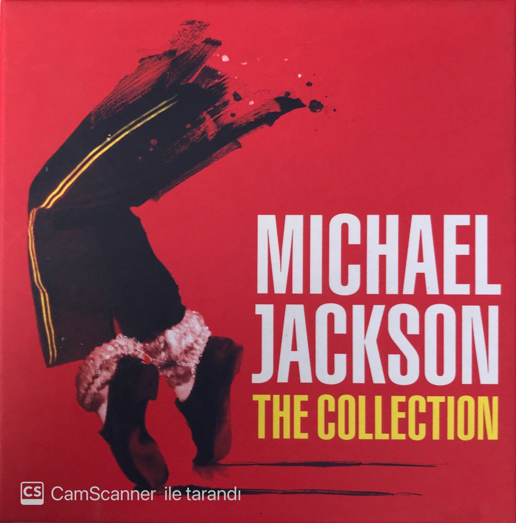 Michael Jackson - The Collection 5 CD Box
