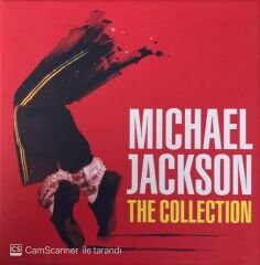 Michael Jackson - The Collection 5 CD Box