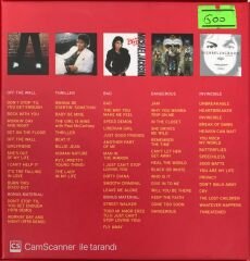 Michael Jackson - The Collection 5 CD Box