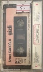 Ahmet Dayıoğlu Gizli KASET