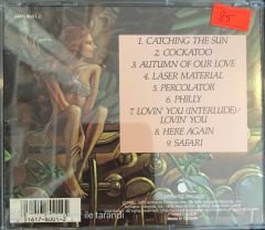 Spyro Gyra - Catching The Sun CD
