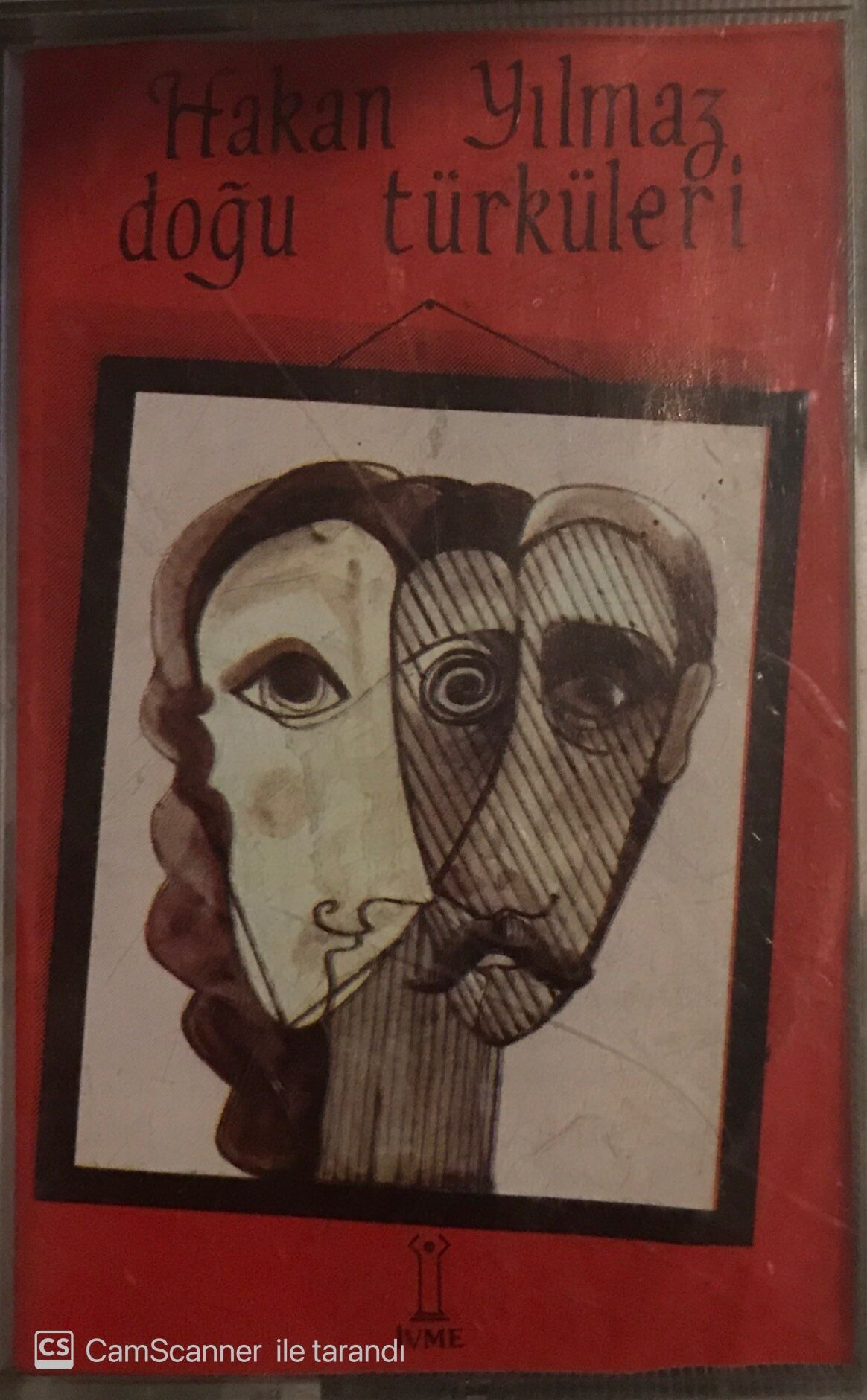Hakan Yılmaz - Doğu Türküleri KASET