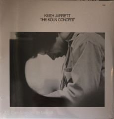 Keith Jarrett - The Köln Concert Double LP