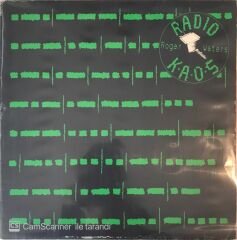 Roger Waters Radio K.A.O.S. LP