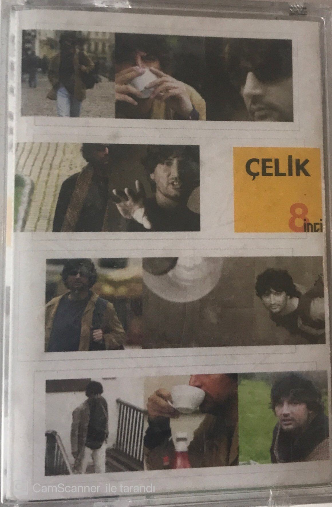 Çelik 8inci KASET