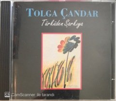 Tolga Çandar Türküden Şarkıya CD