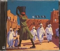 The Mars Volta – The Bedlam In Goliath CD