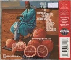The Mars Volta – The Bedlam In Goliath CD