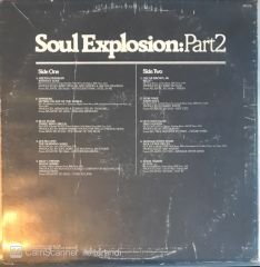 Soul Explosion : Part 2 LP