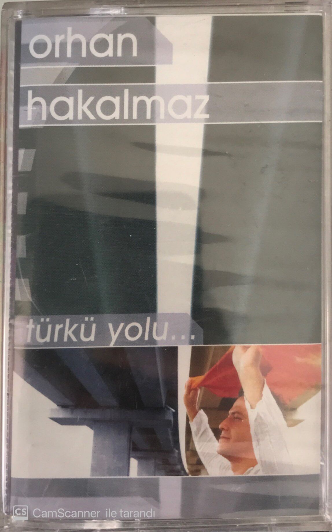 Orhan Hakalmaz Türkü Yolu... KASET