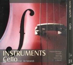 Instruments Cello CD
