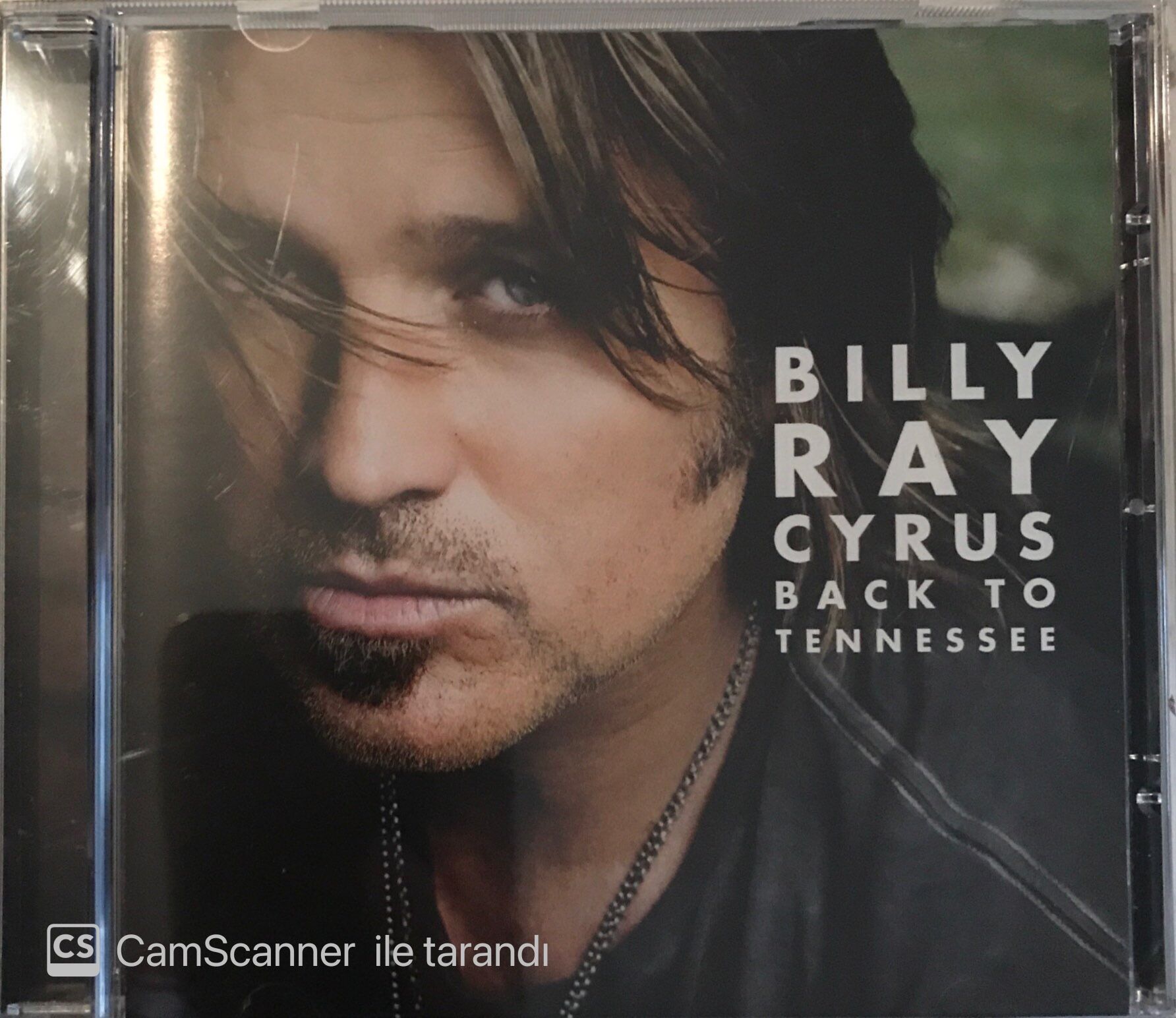 Billy Ray Cyrus - Back To Tennessee CD