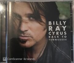 Billy Ray Cyrus - Back To Tennessee CD