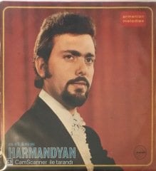 Adiss Harmandy Amernian Melodies LP