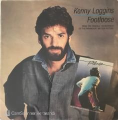 Kenny Loggins Footloose 45lik