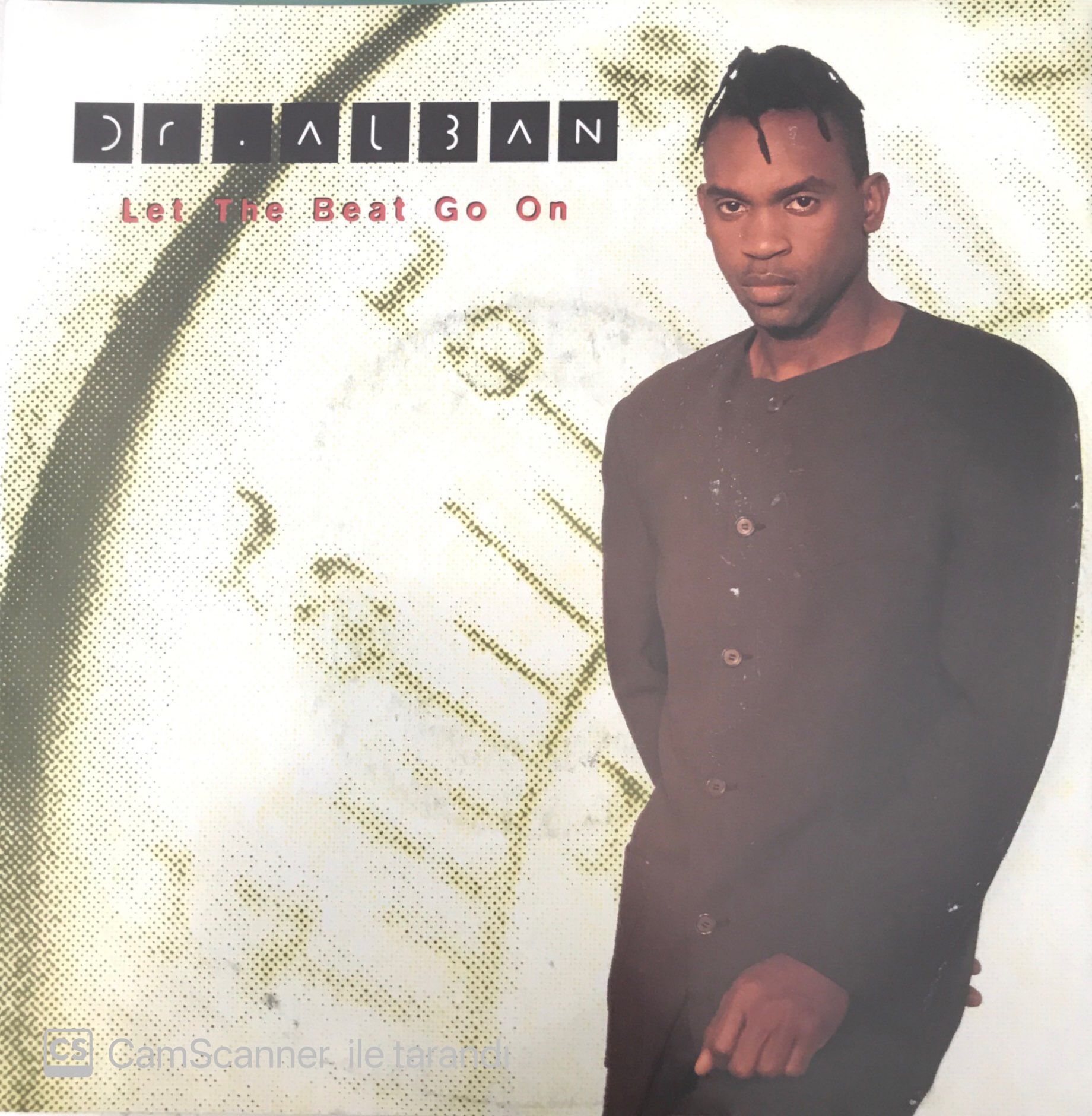Dr. Alban - Let The Beat Go On 45lik