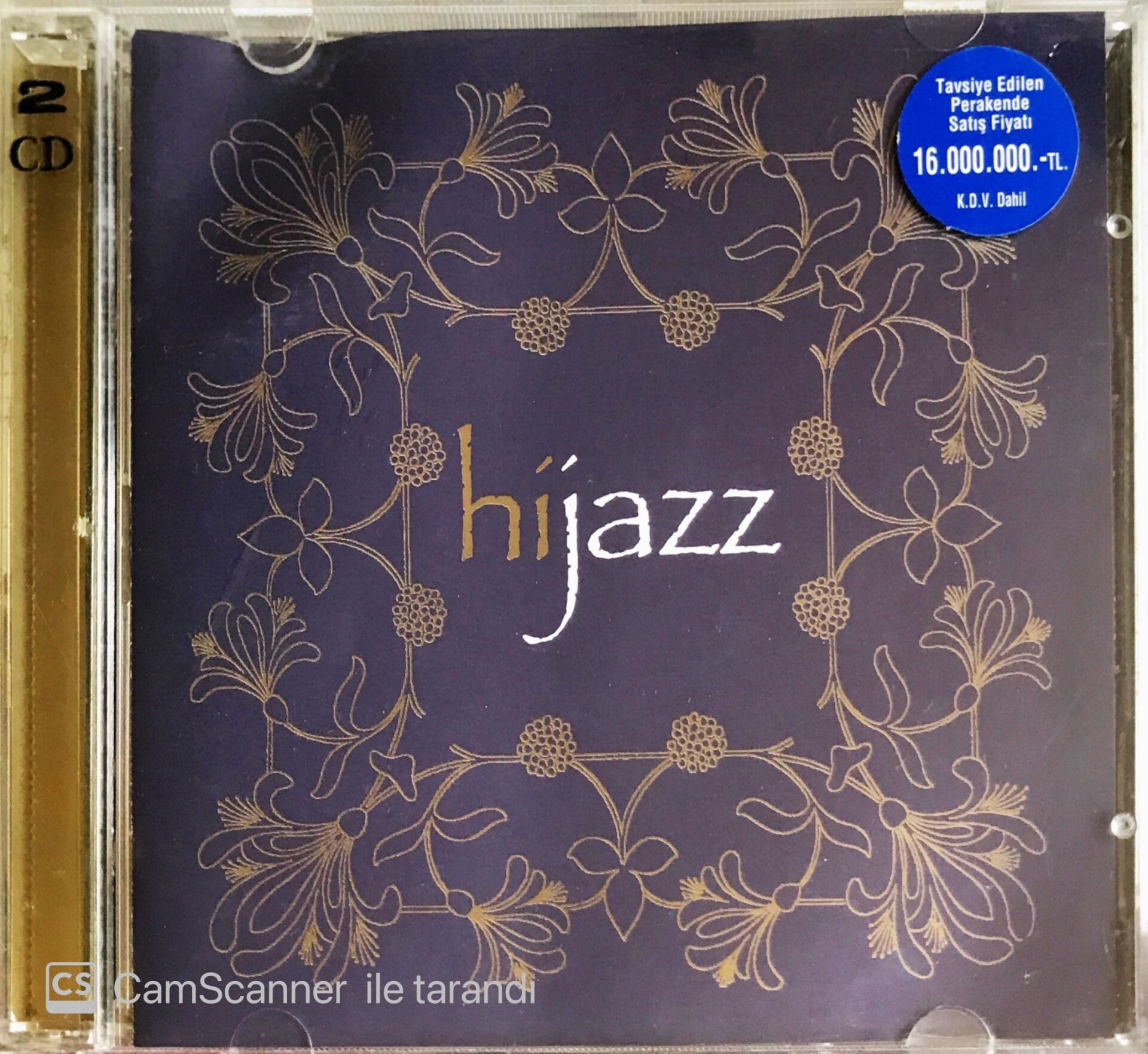 Hijazz - CD