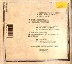 Eric Clapton / Me And Mr. Johnson CD