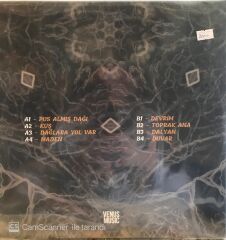 Kırkbinsinek - Toprak Ana LP