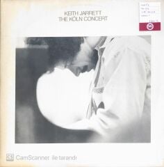 Keith Jarrett - The Köln Concert - Double LP