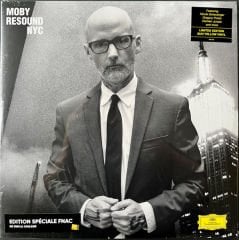 Moby – Resound NYC Double LP (Limitli Baskı Renkli Plak)