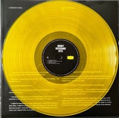 Moby – Resound NYC Double LP (Limitli Baskı Renkli Plak)