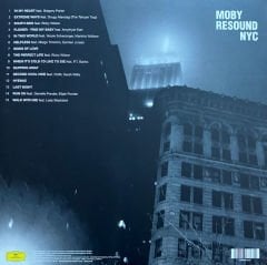 Moby – Resound NYC Double LP (Limitli Baskı Renkli Plak)