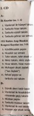 Mesut Cemil (2 Kaset) KASET