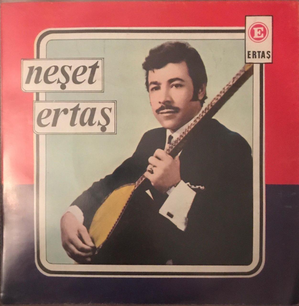 Neşet Ertaş Engeller Koymuyor Yar Sana Varsam 45lik