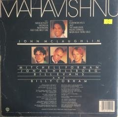 Mahavishnu ''Mahavishnu'' LP