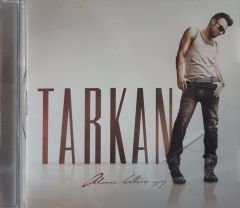 Tarkan Adımı Kalbine Yaz CD