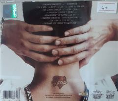 Tarkan Adımı Kalbine Yaz CD