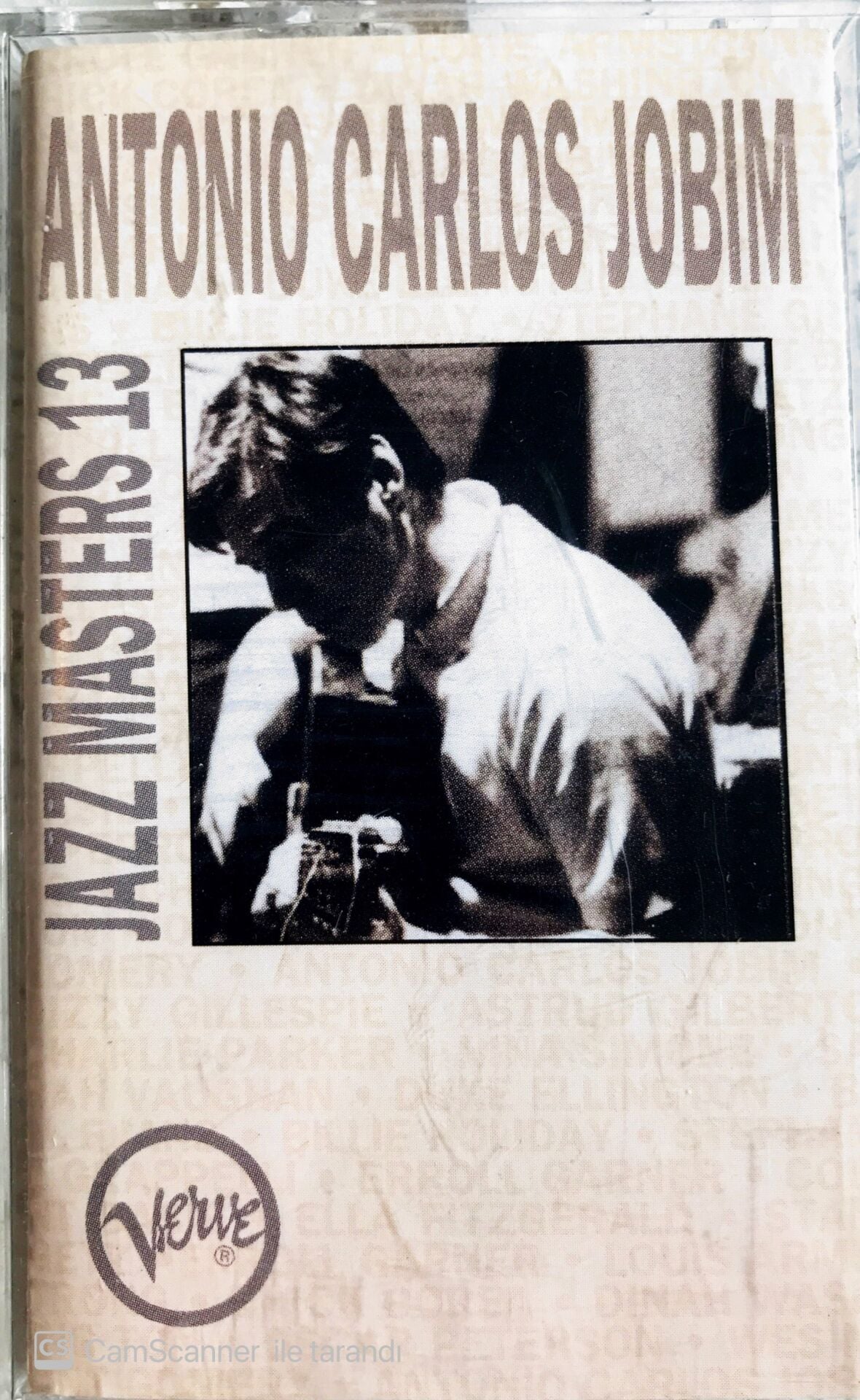 Antonio Carlos Jobim Jazz Masters KASET