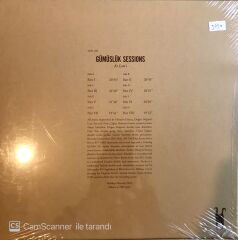 Hüseyin Ertunç / Doğan Doğusel / Cem Tan / Umut Çağlar – Gümüşlük Sessions: At Lon's Box LP