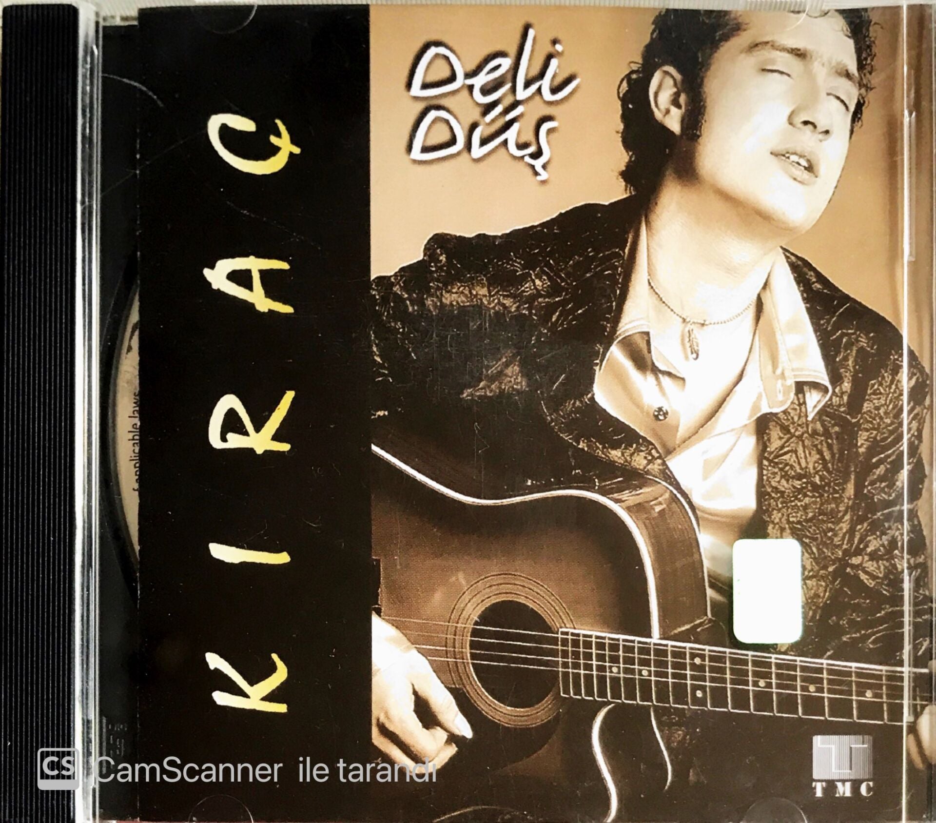 Kıraç - Deli Düş - CD