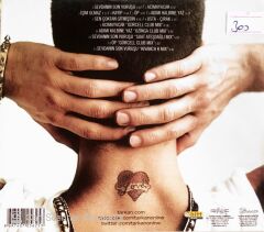 Tarkan - Adımı Kalbine Yaz - CD