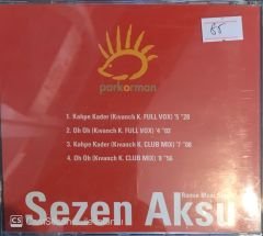Sezen Aksu - Remix Maxi Single CD