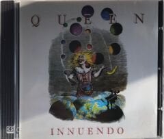 Queen Innuendo CD