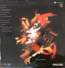 Serge Lama La Vie Lilas LP