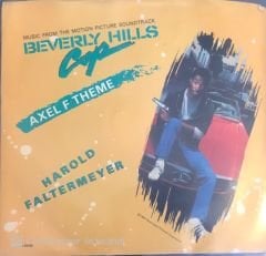 Beverly Hills Cop  - Harold Faltemeyer - Axel F Theme  45lik