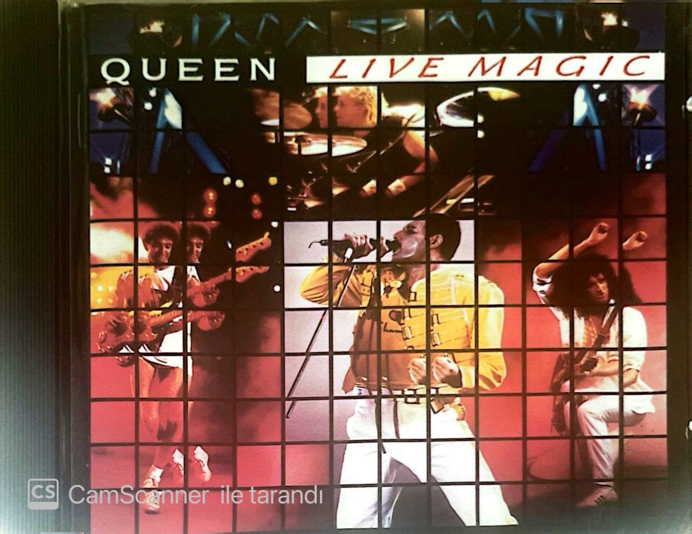 Queen - Live Magic CD