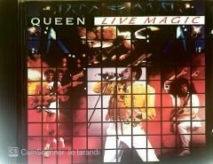 Queen - Live Magic CD